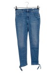Vorschaubild 1 von Damen Jeans Slim Fit Blau Größe W28/36