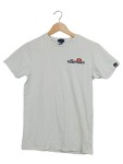 Vorschaubild 1 von Kinder T-Shirt Gr. 34 Beige Sportlich Logo-Print