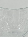 Vorschaubild 4 von Guzzini Venice Tasse Untertasse Glas Transparent Modern 2 Teile