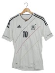 Vorschaubild 1 von Deutschland Heimtrikot Herren Weiß Gr. 46