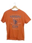 Vorschaubild 1 von CANDA Herren T-Shirt Kansas City Gr. 38 Orange Casual