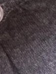 Vorschaubild 3 von Damen Pullover Gr. 42 Grau Casual Lochmuster