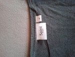 Vorschaubild 4 von Strickjacke Damen Grau Gr. 42/XL Casual Langarm Viskose