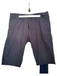 Vorschaubild 2 von Cargo Shorts Herren Gr. W33/50/L Grau Baumwolle Uni Casual Freizeit