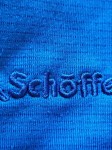 Vorschaubild 7 von Damen Fleecejacke Türkis Gr. 42/XL Outdoor Polyester Uni