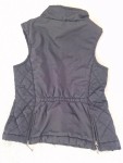 Vorschaubild 6 von Kinder Steppweste Gr. 128 Schwarz Casual Outdoor Weste
