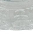 Vorschaubild 8 von Guzzini Venice Tasse Untertasse Glas Transparent Modern 2 Teile