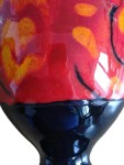 Vorschaubild 2 von TriUshi Bierkrug Keramik Abstrakt Traditionell Mehrfarbig 13cm