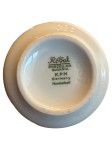 Vorschaubild 4 von Royal KPM Bavaria Espressotassen Set 2tlg Weinlaub Porzellan Metall Halter