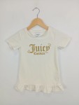 Vorschaubild 4 von Kinder T-Shirt Mädchen Beige 36 Monate Glitzer Rüschen