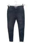 Vorschaubild 1 von Damen Jeans Skinny Fit Hose Schwarz Gr. 30 Casual