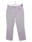 Vorschaubild 1 von Damen Jeans Straight Leg Hose Gr. 42 Lila Casual