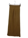 Vorschaubild 1 von Damen Strickhose Stoffhose Oliv Gr. 34 XS Casual