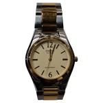 Vorschaubild 1 von Damenuhr Quarz Klassisch Mehrfarbig Metall Armbanduhr