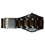 Vorschaubild 2 von Damenuhr Quarz Klassisch Mehrfarbig Metall Armbanduhr