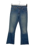 Vorschaubild 1 von 525 Damen Jeans Bootcut Flare 31x32 Blau Vintage Used