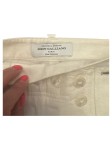 Vorschaubild 5 von Shorts Kinder Beige Gr. 104 Baumwolle Andere Fasern Uni Casual L20