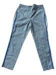 Vorschaubild 2 von Damen Anzughose Kariert Grau Gr. 42 Business Modern Polyester