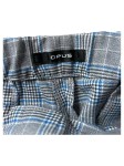 Vorschaubild 7 von Damen Anzughose Kariert Grau Gr. 42 Business Modern Polyester