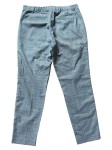 Vorschaubild 3 von Damen Anzughose Kariert Grau Gr. 42 Business Modern Polyester