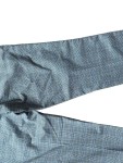 Vorschaubild 6 von Damen Anzughose Kariert Grau Gr. 42 Business Modern Polyester