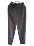 Vorschaubild 1 von Stoffhose Damen Schwarz Elegant Business Gr. 36 W28 L31
