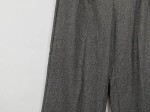 Vorschaubild 5 von Stoffhose Damen Schwarz Elegant Business Gr. 36 W28 L31