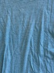 Vorschaubild 5 von Damen T-Shirt Blau Gr. 34/XS Sportlich Outdoor Meliert