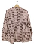 Vorschaubild 1 von Damen Bluse Gr. 38 M Mehrfarbig Modern Baumwolle