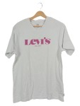 Vorschaubild 1 von Damen T-Shirt S Weiß Casual Logo-Print
