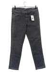 Vorschaubild 1 von Damen Jeans Regular Fit Grau Gr. 31 W31 Casual Denim Hose