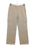 Vorschaubild 1 von Damen Cargohose Gr. 40 Beige Baumwolle Casual Freizeithose