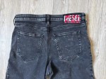 Vorschaubild 5 von Damen Jeans Regular Fit Grau Gr. 31 W31 Casual Denim Hose