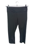 Vorschaubild 1 von Leggings Damen Schwarz Gr. W31/40/L Polyester Elasthan Uni Sportlich L20