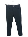 Vorschaubild 1 von Damen Anzughose Slim Fit Schwarz Größe 3 / 38 Business