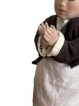 Vorschaubild 2 von Ashton-Drake Galleries Marie die Ältere Künstlerpuppe Traditionell Mehrfarbig