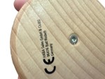 Vorschaubild 3 von Motorikschleife Frosch Holz Mehrfarbig Kinder Spielzeug ab 12 Monate