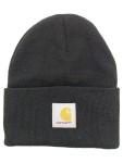 Vorschaubild 1 von Mütze Watch Hat Beanie Schwarz Herren Damen Polyacryl Warm Winter