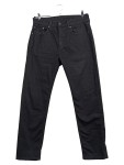 Vorschaubild 1 von Herren Jeans Straight Leg Schwarz W32/L32 Casual