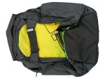 Vorschaubild 1 von Rucksack Sportlich Schwarz Herren Outdoor Backpack 20L