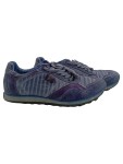 Vorschaubild 1 von Sneaker low Herren Gr. 41 Blau Casual Freizeitschuh