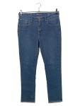 Vorschaubild 1 von Damen Jeans Regular Fit W31 Blau Casual Demi Curve