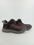 Vorschaubild 3 von Wanderschuhe Herren Größe 43 Schwarz Outdoor Trekking Schuhe