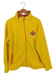 Vorschaubild 1 von Fleecejacke Herren XL Gelb Outdoor Sport