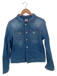 Vorschaubild 1 von Damen Jeansjacke Gr. 42 Blau Casual Denim