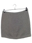 Vorschaubild 1 von Damen Minirock Gr. 40 L Mehrfarbig Glamourös Glitzer