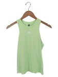 Vorschaubild 1 von Damen Sport Shirt Tanktop Gr. 38/M Grün Sportlich Ärmellos