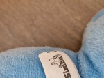 Vorschaubild 4 von Baby Kuscheltier Hase Plüschtier Blau 28cm Stofftier Schmusetier