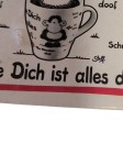 Vorschaubild 3 von Kaffeetasse Ohne Dich ist alles doof Schaf Porzellan Weiß 12cm