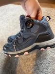 Vorschaubild 9 von Kinder Outdoorschuhe Drehverschluss Blau Gr. 30